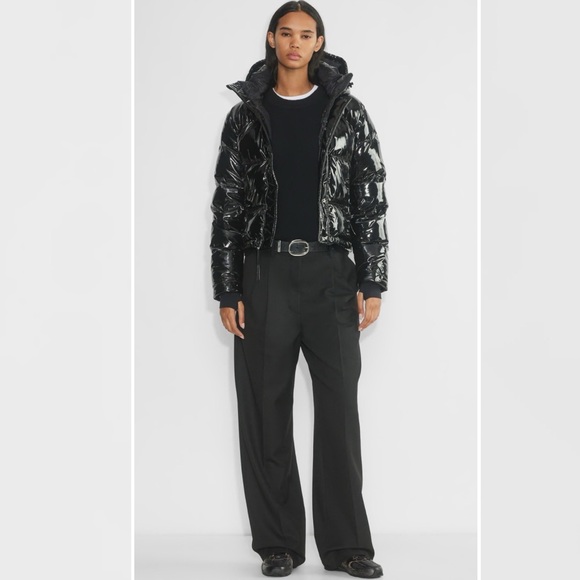 ジャケット・アウター My Shawty quilt hoodie coat My Shawty quilt hoodie coat（OEM Premium Quilted Fabric